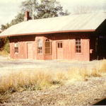 Abandonment of the Depot 1980's - 1996