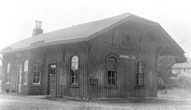 1947 H Jct Depot