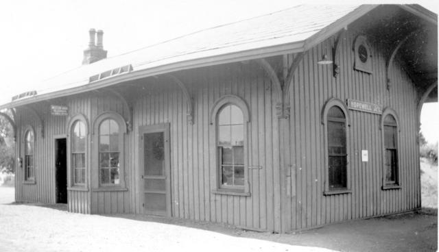 1947 Hopewell Depot 1947